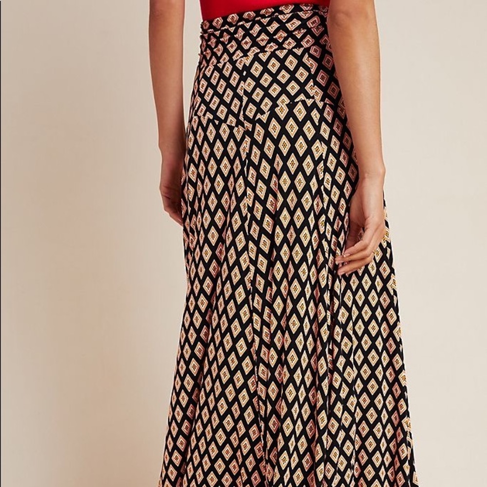 Brand New with Tags Anthropologie Knit Maxi Skirt